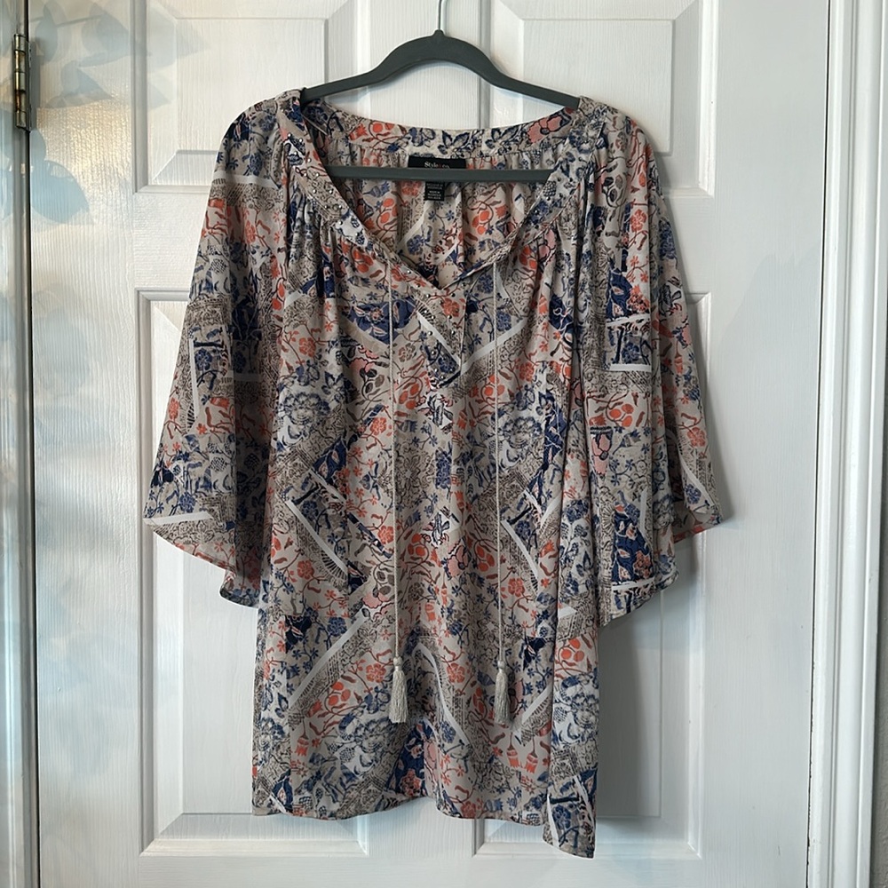 Style&Co blouse - Picture 10 of 10